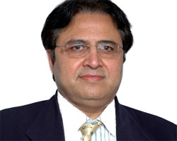 Dr. Arun P Mehra

