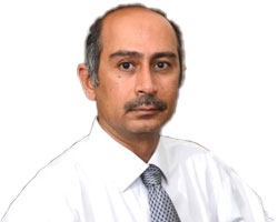 Honorary Consultant - Ophthalmic Surgeon
Jaslok Hospital, Mumbai
Sir HN Reliance 
Foundation Hospital and Research Centre