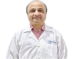 Kokilaben Dhirubhai Ambani Hospital, Andheri