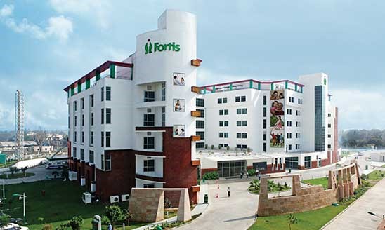 Fortis Hiranandani Hospital India