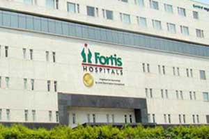 Фортис Больница Индия