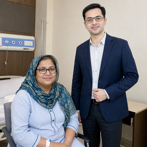 Mrs. Sumaiya Begum