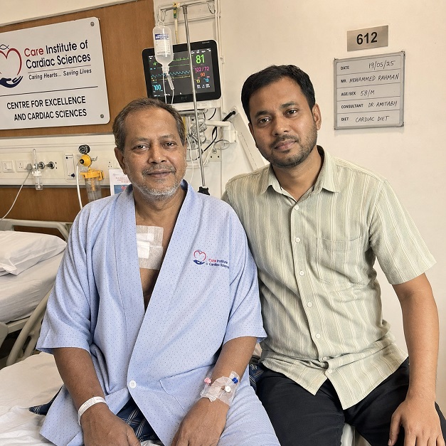 Mr. Karim Hossain