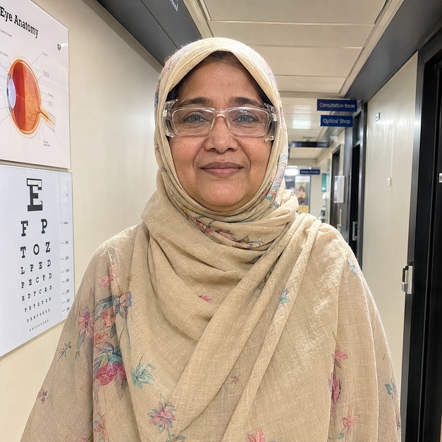 Mrs. Dilara Khatun