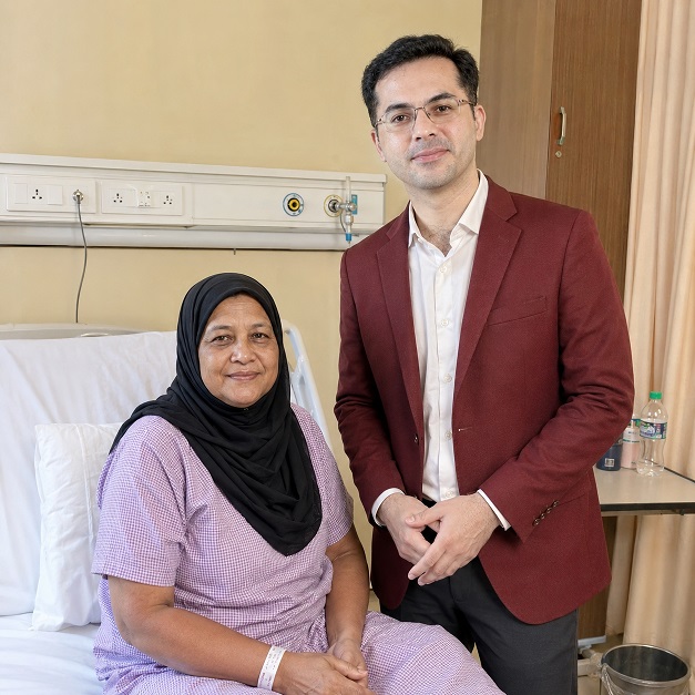 Mrs. Shamima Khatun