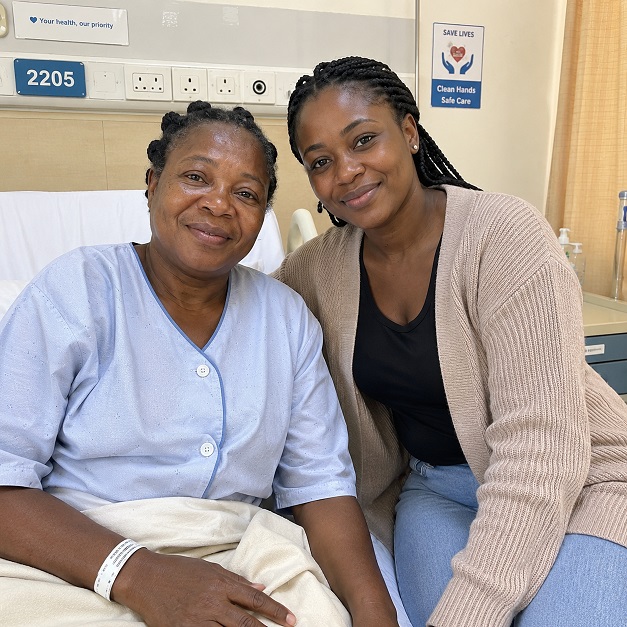 Mrs. Grace Mulamba
