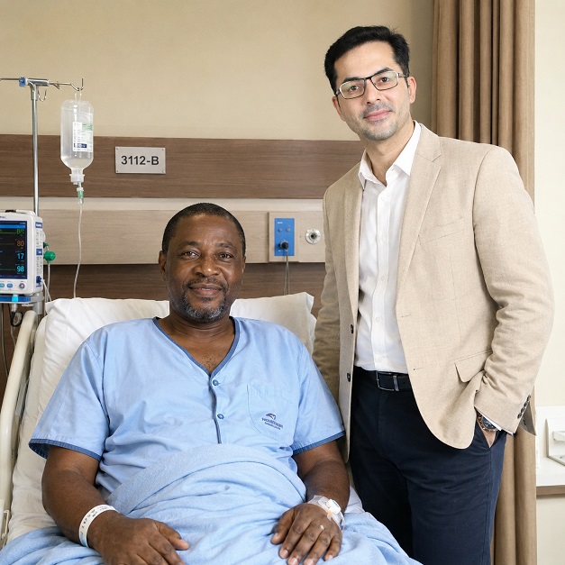 Mr. Richard Mbuyi