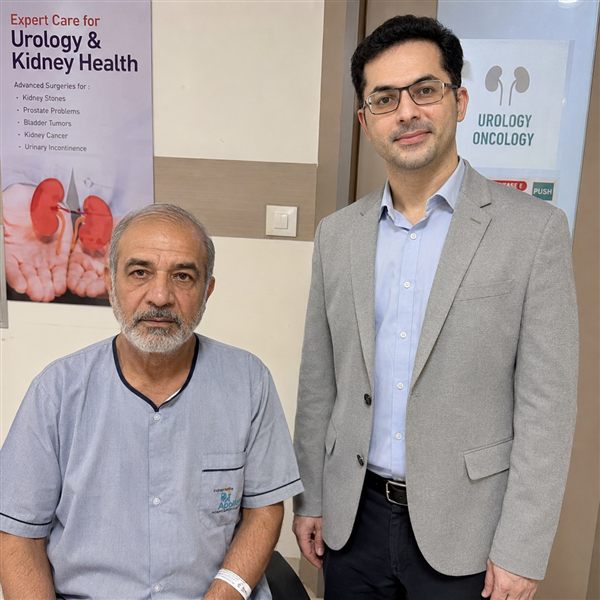 Mr. Saad Al-Azzawi