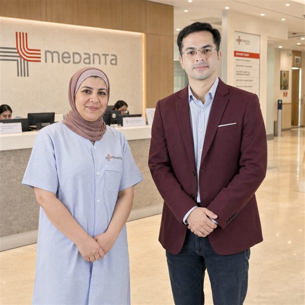 Ms. Nadia Al-Rubaye