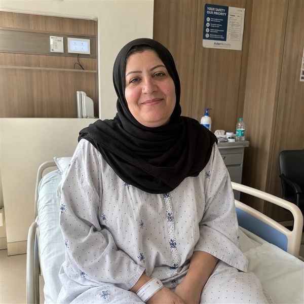 Ms. Mariam Al-Nassiri