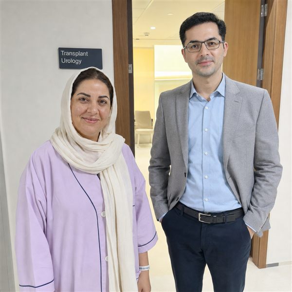 Ms. Hana Al-Dulaimi