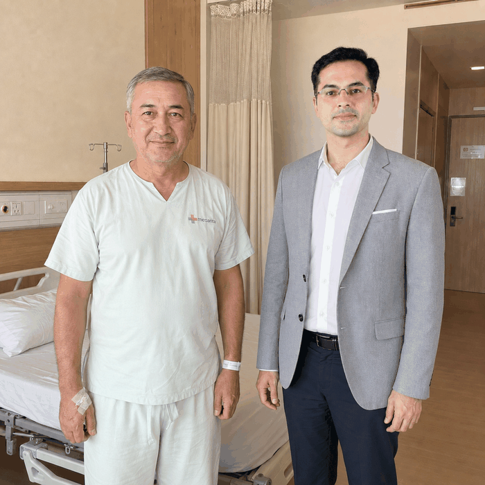 Mr. Anvar Rakhimov