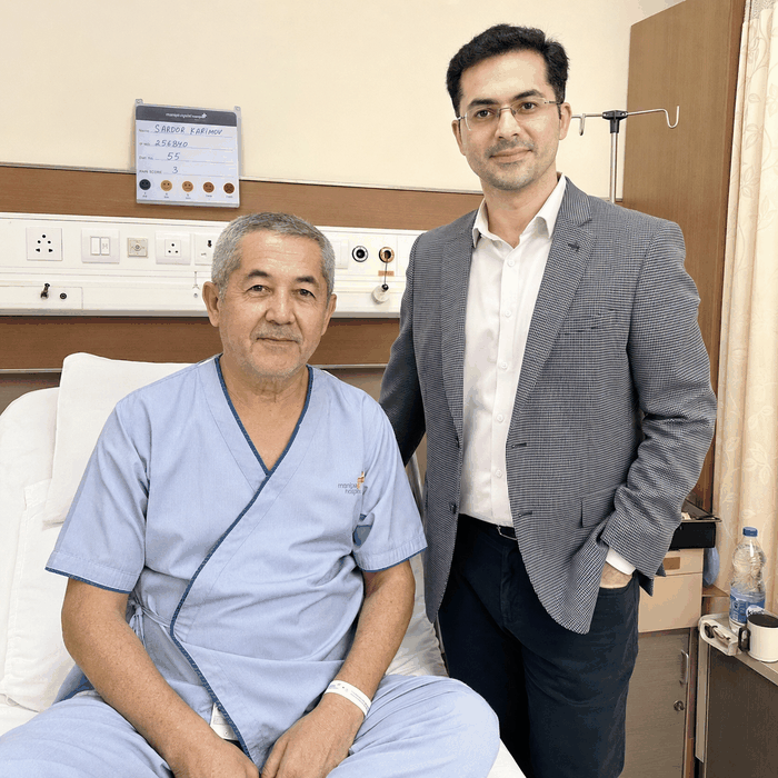 Mr. Sardor Karimov
