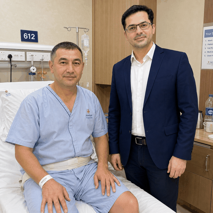 Mr. Ulugbek Rashidov