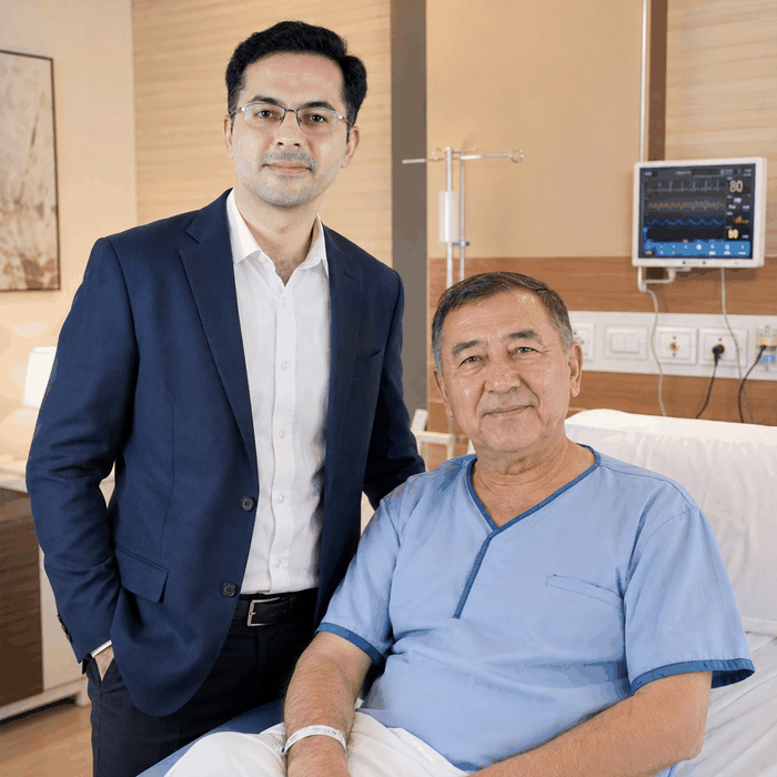 Mr. Farrukh Abdullayev
