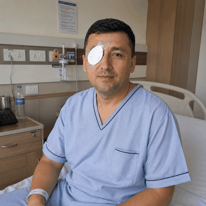 Mr. Rustam Yuldashev