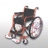 Invalid Wheel Chair Folding