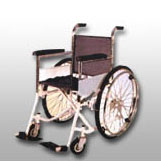 Invalid Wheel Chair Folding Deluxe (H.F-22)