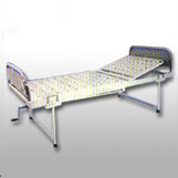 Hospital Semi-Fowler Bed (Deluxe) (H.F-05)