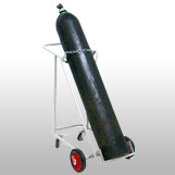 Oxygen Cyclinder Trolly (H.F-45)