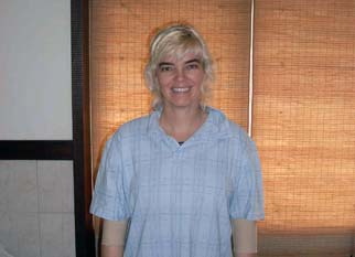 Mrs. Sandra Harrington Liposuction and Tummy Tuck Surgery