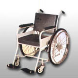 Invalid Wheel Chair Non Folding (H.F-27)