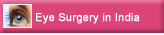 Eye surgery in India