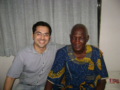 Mr. Saka Diabetic Foot Surgery