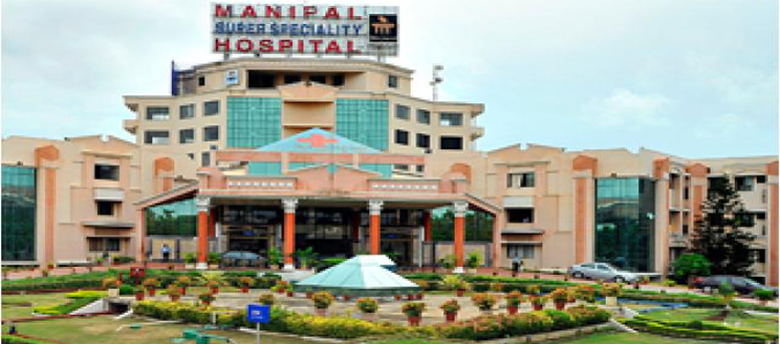 Manipal Hospital India